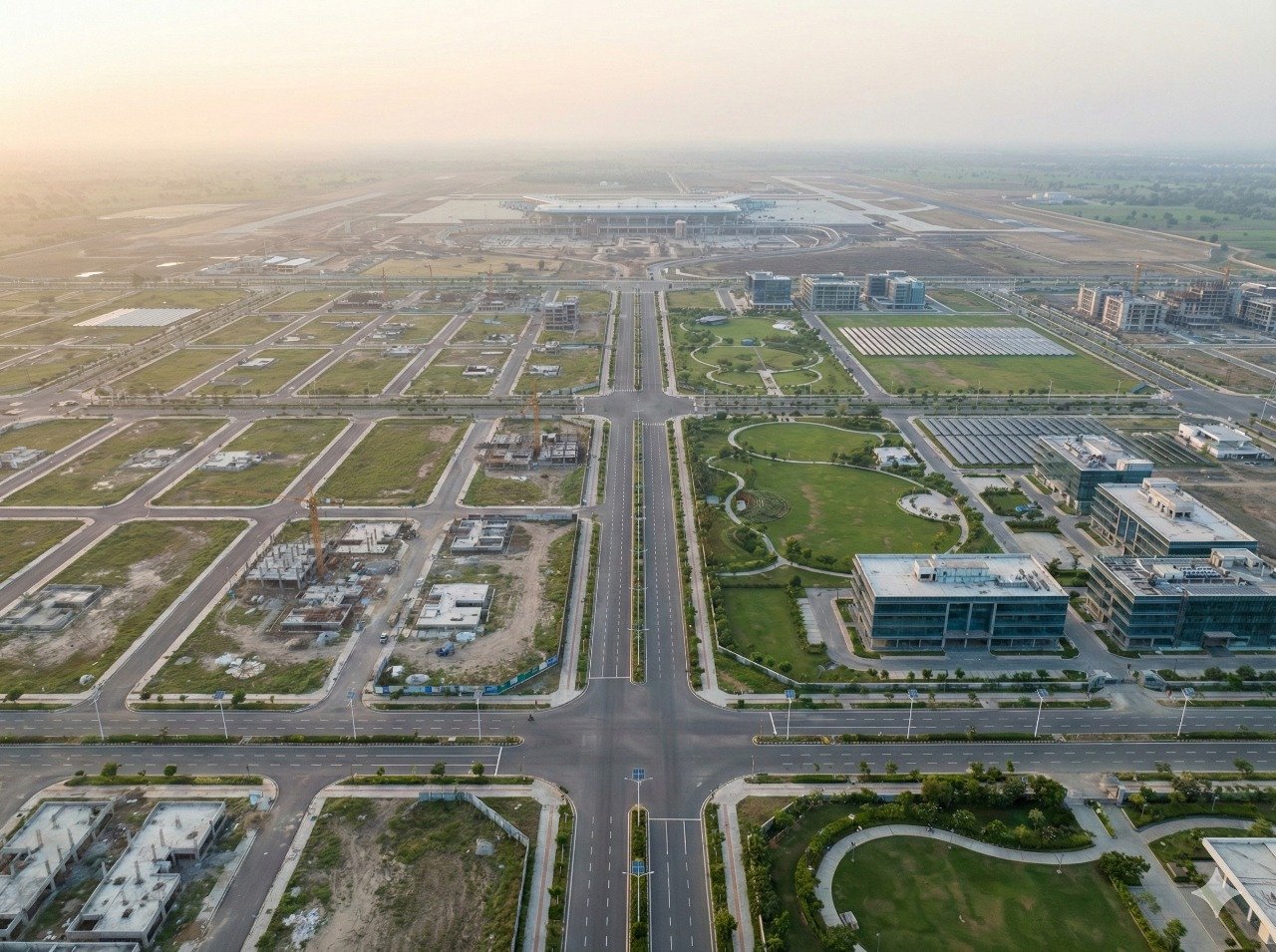 Dholera Smart City in Gujarat Plots for Sale A Complete Buyer and Investment Guide